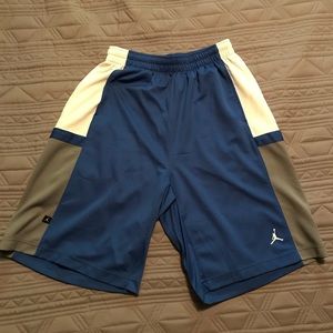 Air Jordan Men’s Basketball Shorts